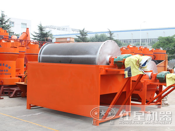 磁選設備價格內部因素