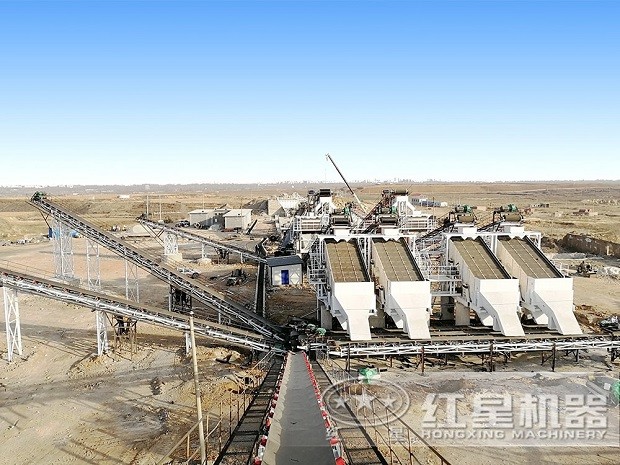 新疆破碎機應用案例 新疆破碎機應用案例