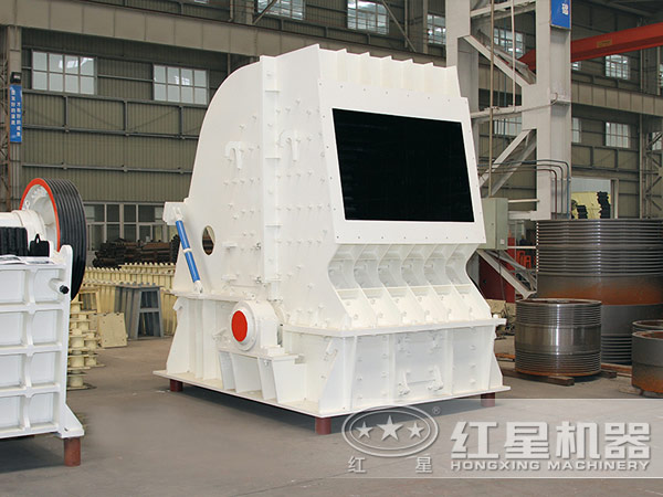 反擊式破碎機價格