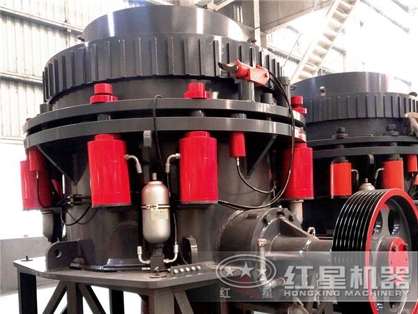 1100tph圓錐破碎機 1100tph圓錐破碎機