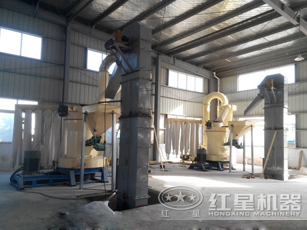 高爐水渣磨粉機 高爐水渣磨粉機