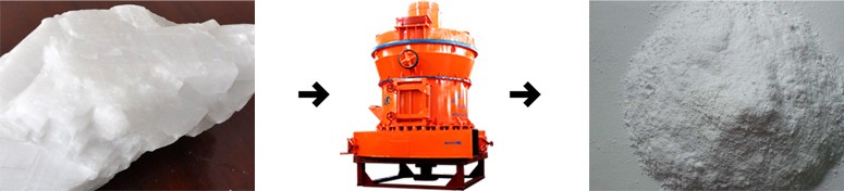 白云石磨粉效果 白云石磨粉效果