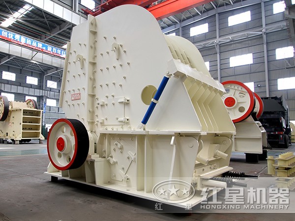 大型反擊破車間 大型反擊破車間