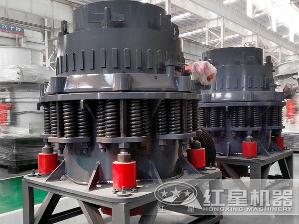 彈簧圓錐破碎機 彈簧圓錐破碎機