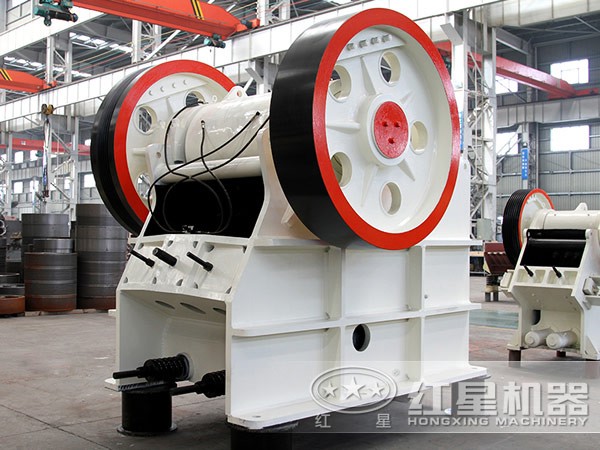 顎式破碎機 顎式破碎機