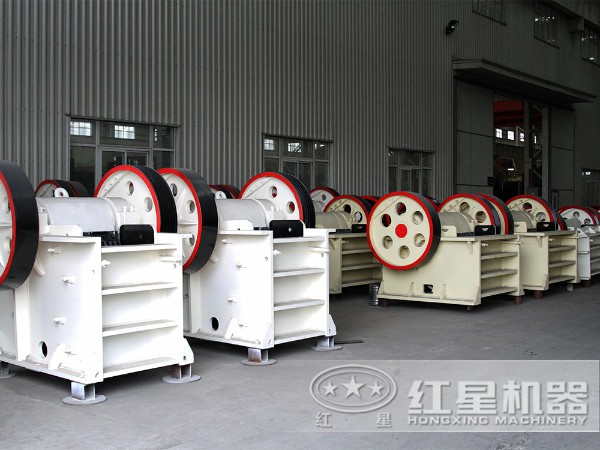 顎式破碎機(jī)