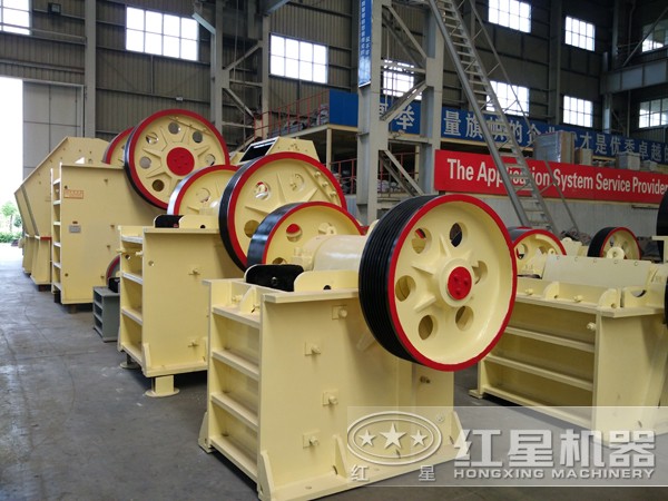 顎式破碎機(jī)