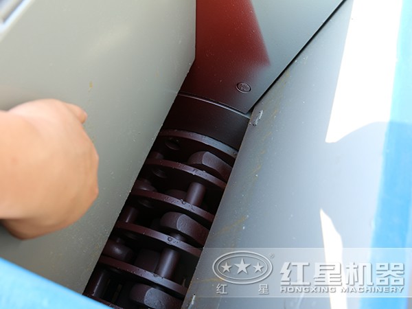 小型錘式破碎機轉子 小型錘式破碎機轉子