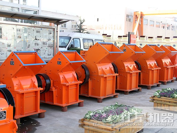 錘式打沙機 錘式打沙機