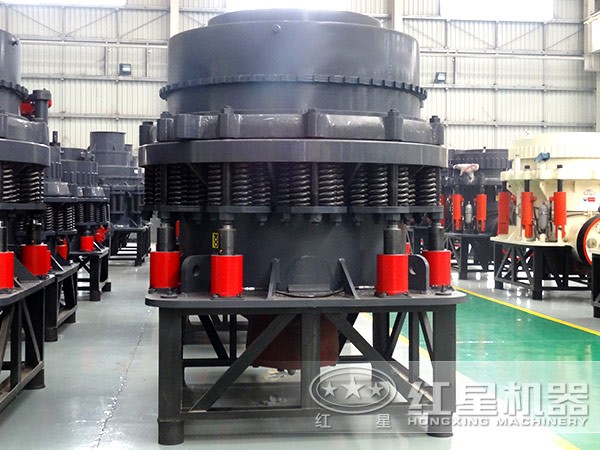 復合式圓錐破碎機 復合式圓錐破碎機