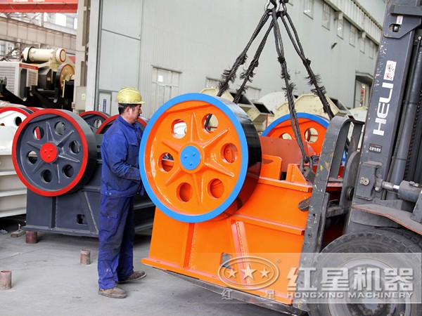 顎式破碎機(jī) 顎式破碎機(jī)