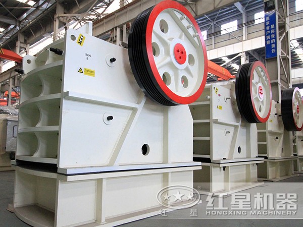 歐版鄂式破碎機