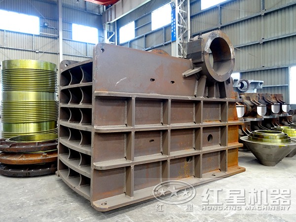 顎式破碎機機架 顎式破碎機機架