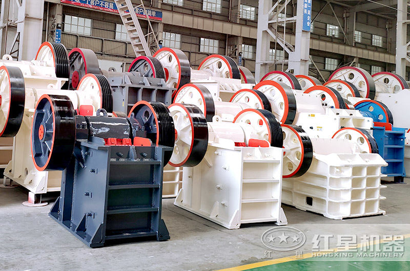 小型顎式破碎機各種型號 小型顎式破碎機各種型號