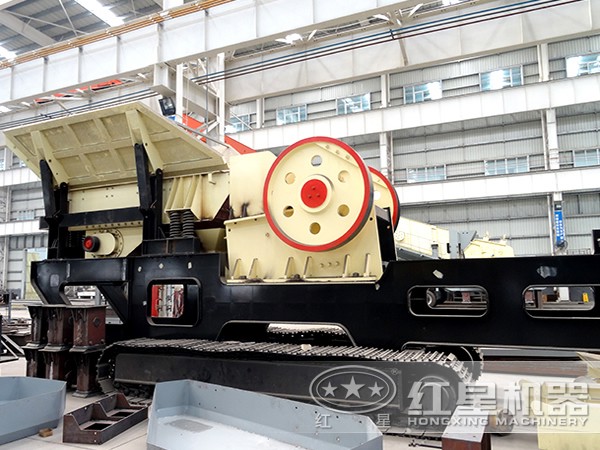 移動(dòng)破碎站廠(chǎng)區(qū)圖 移動(dòng)破碎站廠(chǎng)區(qū)圖