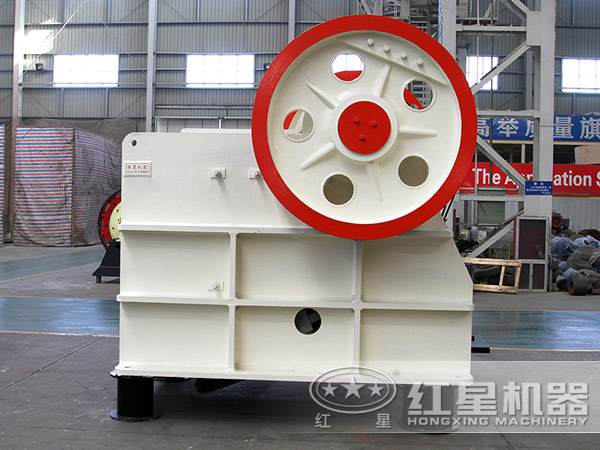 顎式碎石機 顎式碎石機