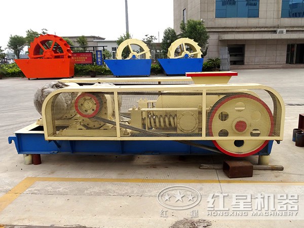 齒輥破碎機 齒輥破碎機