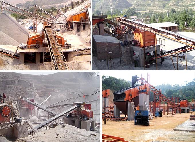 1214破碎機現場圖 1214破碎機現場圖