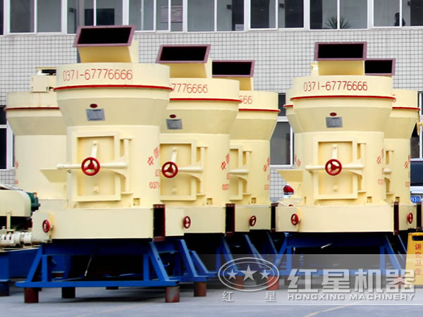 磨粉機廠區圖 磨粉機廠區圖