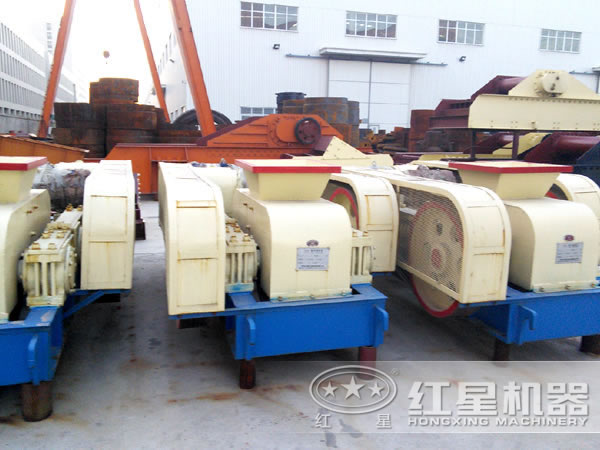 2PG0系列破碎機(jī) 2PG0系列破碎機(jī)