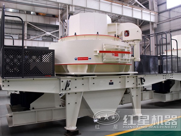 立式?jīng)_擊破碎機(jī)