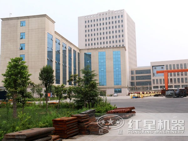 破碎設備廠區圖 破碎設備廠區圖