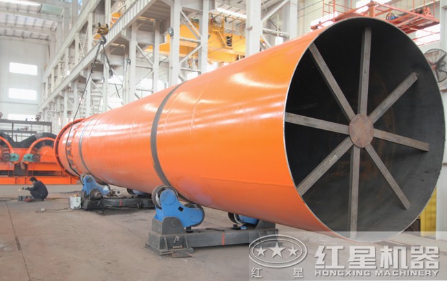 回轉(zhuǎn)式烘干機 回轉(zhuǎn)式烘干機