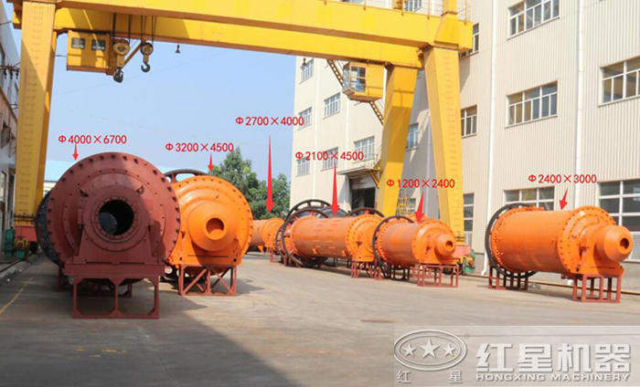 球磨機(jī)型號(hào)