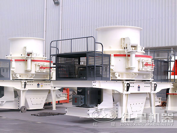 HVI河卵石制砂機 HVI河卵石制砂機