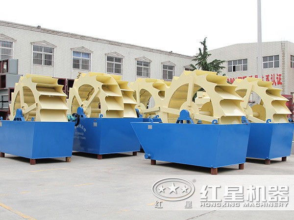 洗沙機(jī)廠家 洗沙機(jī)廠家