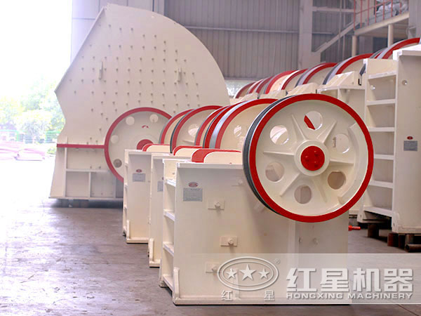 白云石PE碎石機 白云石PE碎石機