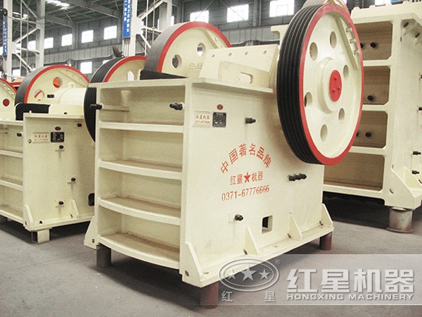 PE顎式打石機 PE顎式打石機