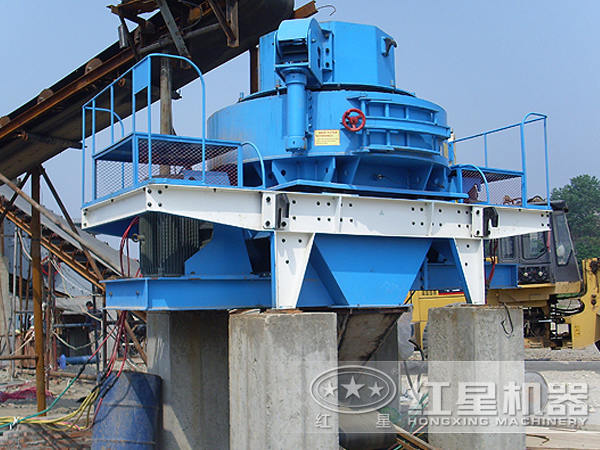 石英巖制砂生產線價格