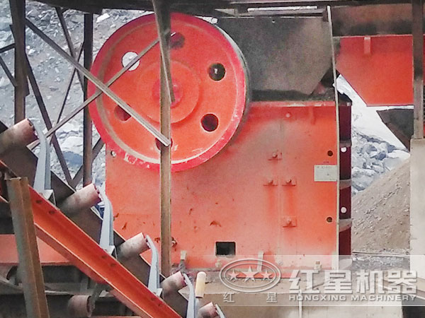 顎式破碎機(jī) 顎式破碎機(jī)