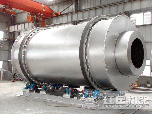 1.9-76.t/h煤泥烘干機
