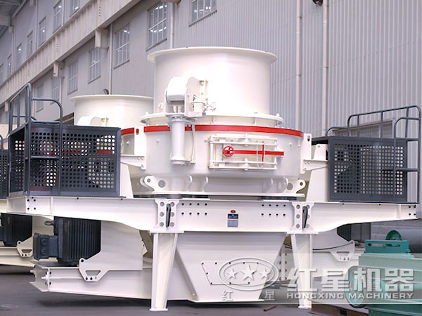 TK9626石灰石制砂機