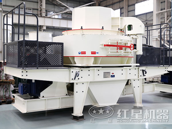 河卵石制砂機(jī)