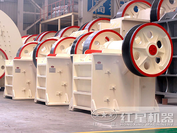 砂石廠PE顎式破碎機(jī) 砂石廠PE顎式破碎機(jī)