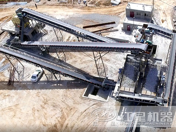 破碎_制砂生產線