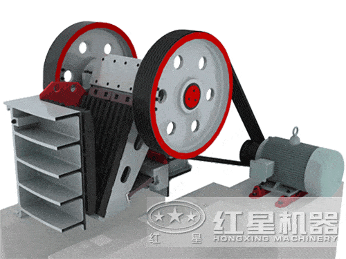 簡擺顎式破碎機工作原理 簡擺顎式破碎機工作原理