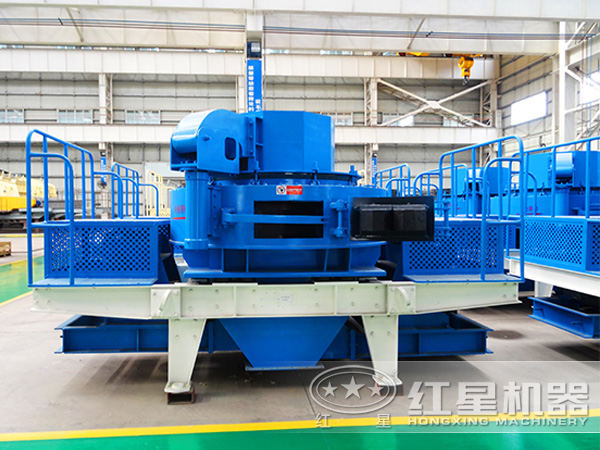 HVI沖擊式制砂機(jī) HVI沖擊式制砂機(jī)