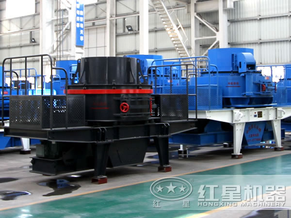 HX制砂機(jī) HX制砂機(jī)