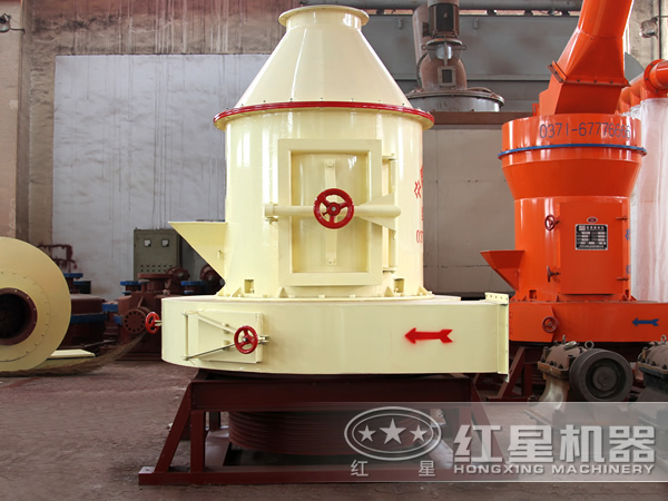 高強磨粉機 高強磨粉機