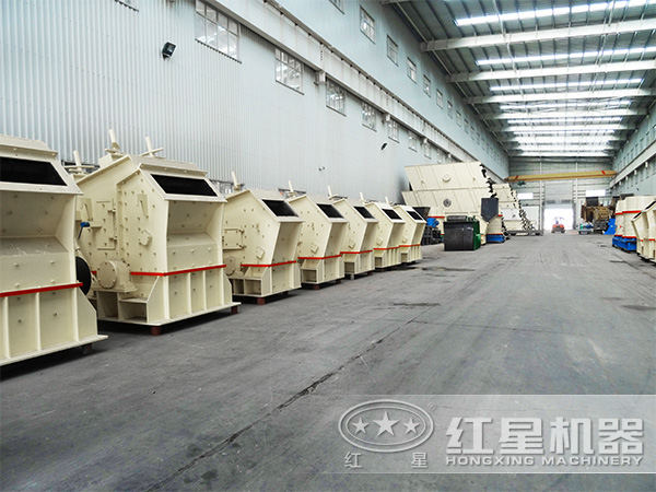 PF反擊式砸石機(jī)_打石機(jī)廠區(qū)圖 PF反擊式砸石機(jī)_打石機(jī)廠區(qū)圖