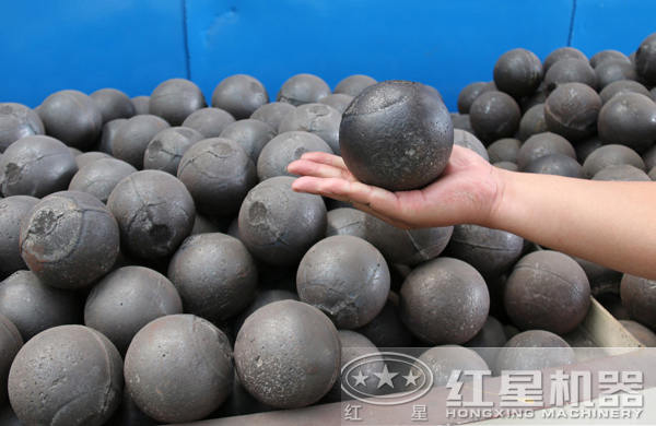 磨煤機鋼球