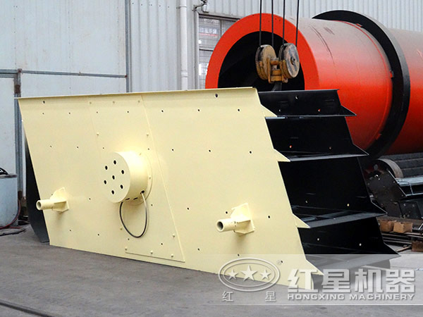 圓振動篩 圓振動篩