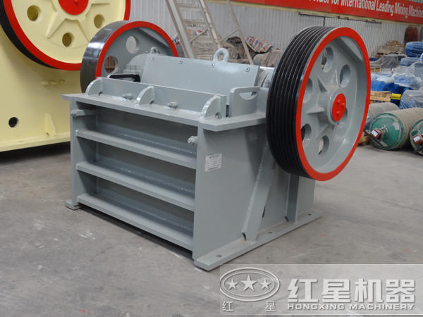 超細顎式破碎機 超細顎式破碎機