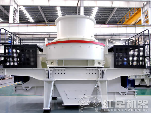 HVI1250直通沖擊破碎機(jī)