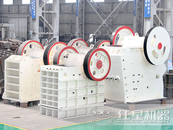 69鄂式碎石（砂）機