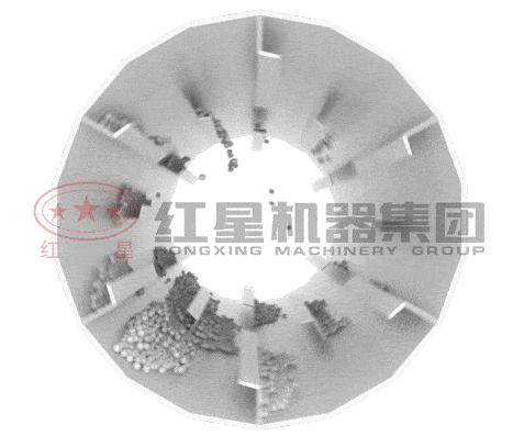 回轉(zhuǎn)烘干機(jī)工作原理 回轉(zhuǎn)烘干機(jī)工作原理